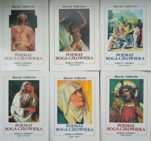 Maria Valtorta, Poemat Boga-człowieka Księga czwarta