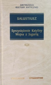 Salustiusz, Sprzysiężenie Katyliny Wojna z Jugurtą