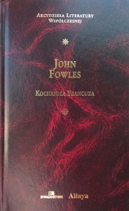 John Fowles, Kochanica Francuza