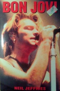 Neil Jeffries, Bon Jovi
