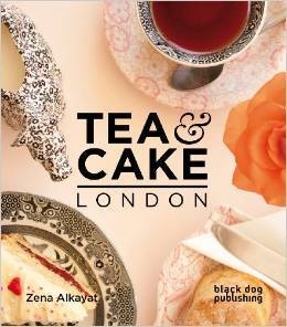 Zena Alkayat, Tea and Cake London