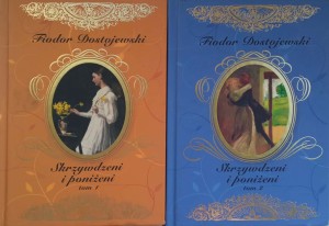 Fiodor Dostojewski, Skrzywdzeni i poniżeni 1-2 Komplet