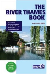 Chris Cove-Smith, River Thames Book