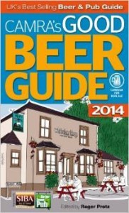 Roger Protz, Camra's Good Beer Guide 2014