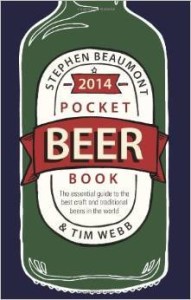 S.Beaumont T.Webb, Pocket Beer Book 2014