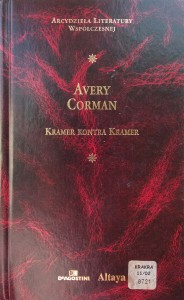 Avery Corman, Kramer kontra Kramer