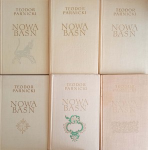 Teodor Parnicki, Nowa baśń 1-6 Komplet