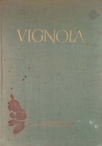 Vignola O pięciu porządkach w architekturze