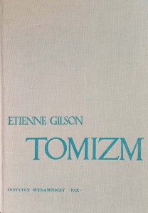 Etienne Gilson, Tomizm