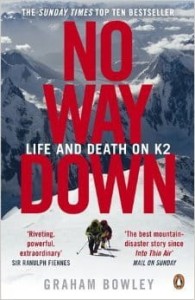 Graham Bowley, No Way Down: Life and Death on K2