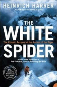 Heinrich Harrer, The White Spider