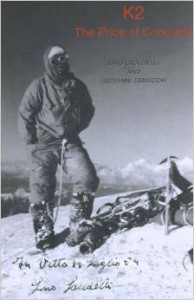 L.Lacedelli, K2: The Price of Conquest