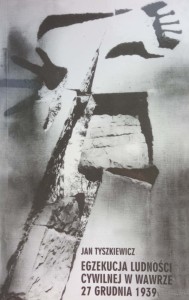 Jan Tyszkiewicz, Egzekucja ludności cywilnej w Wawrze 27 grudnia 1939