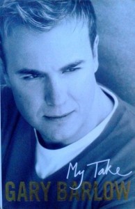 Gary Barlow, My Take
