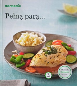 Pełna parą Thermomix