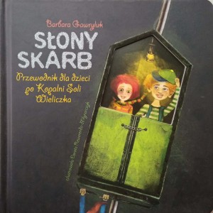 Barbara Gawryluk, Słony skarb