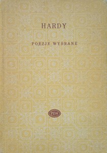 Hardy Poezje wybrane