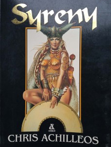 Chris Achilleos, Syreny