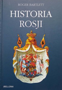 Roger Bartlett, Historia Rosji