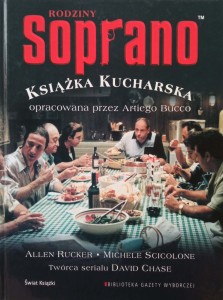 Książka kucharska rodziny Soprano