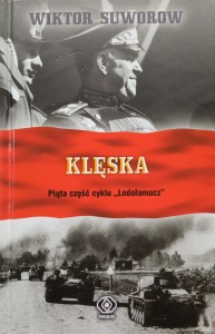 Wiktor Suworow, Klęska