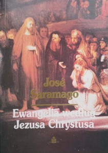 Jose Saramago, Ewangelia według Jezusa Chrystusa