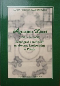 Hanna Osiecka-Samsonowicz, Agostino Locci 