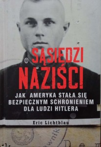 Eric Lichtblau, Sąsiedzi naziści