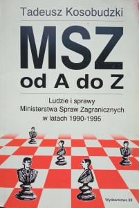 MSZ od A do Z Tadeusz Kosobudzki