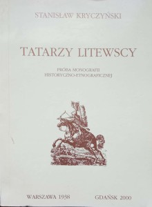 Stanisław Kryczyński, Tatarzy litewscy