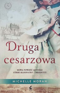 Michelle Moran, Druga cesarzowa