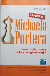 Joan Magretta, Zrozumieć Michaela Portera