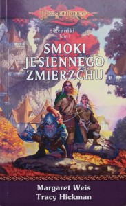 Margaret Weis, Smoki Jesiennego Zmierzchu
