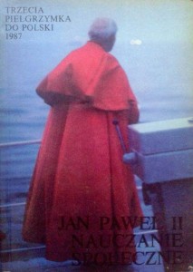 Jan Paweł II, Nauczanie społeczne