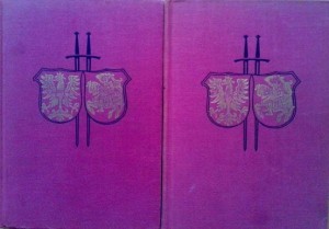 Henryk Sienkiewicz, Krzyżacy 2 tomy Toepfer