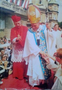 wstęp A.i Z.Szubowie, Pielgrzymka do Ojczyzny
