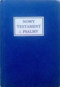 Nowy Testament i Psalmy