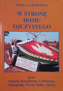 Maria Gabiniewicz, W stronę domu ojczystego