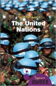 Norrie MacQueen, The United Nations: A Beginner's Guide
