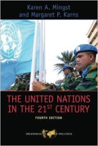 Mingst Karns, United Nations in the Twenty First Century