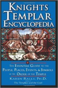 Karen Ralls, Knights Templar Encyclopedia