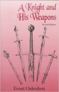 E.Oakeshott, A Knight and His Weapons