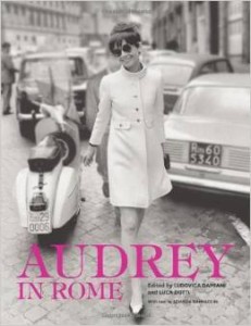 Luca Dotti, Audrey in Rome