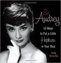 Cindy De La Hoz, So Audrey