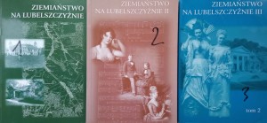Ziemiaństwo na Lubelszczyźnie 1-3