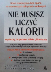 praca zbiorowa, Nie musisz liczyć kalorii