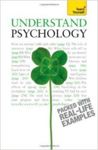 Nicky Hayes, Understand Psychology: Teach Yourself