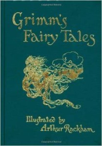 Jacob Grimm Wilhelm Grimm, Grimm's Fairy Tales