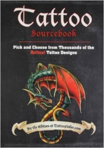 Tattoo Sourcebook: Pick and Choose from Thousands of the Hottest Tattoo Designs