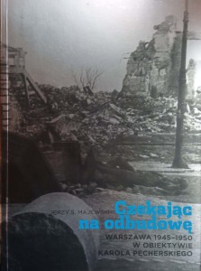 Jerzy Majewski, Czekając na odbudowę
